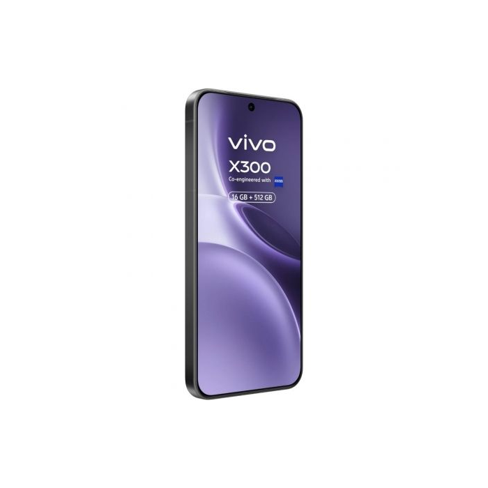 Vivo X300 Pro Smartphone 16GB RAM 512GB Almacenamiento 6.78" 5G Negro 2