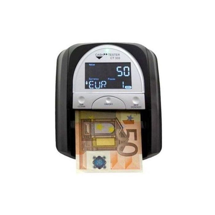 Detector de Billetes Falsos Cash Tester CT 333 SD 1