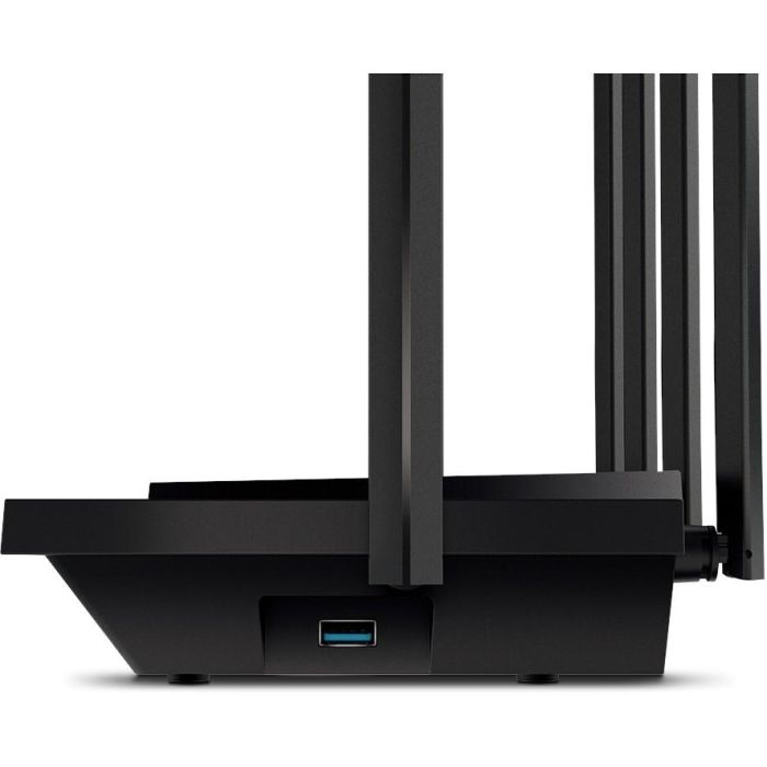 TP-Link Archer AX73 Router Wi-Fi 6 AX5400 Doble Banda (2.4 GHz / 5 GHz) Gigabit Ethernet Negro 1