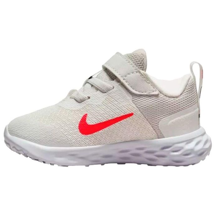 Zapatillas Deportivas Infantiles Nike Revolution 6 Blanco