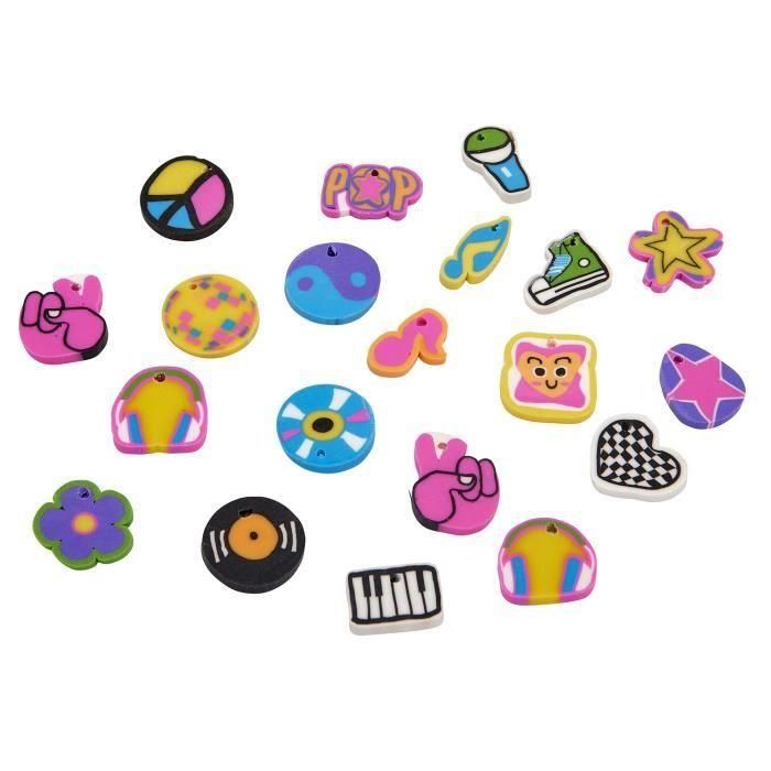 Juego de Plastilina Lexibook Rosa 2 Juego de Plastilina Lexibook Rosa 2