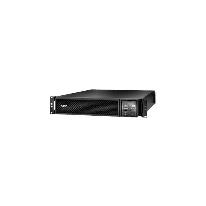 APC Smart UPS SRT Rack 2HE SRT3000RMXLI-NC 3000VA 2700W con Tarjeta de Red 7 APC Smart UPS SRT Rack 2HE SRT3000RMXLI-NC 3000VA 2700W con Tarjeta de Red 7