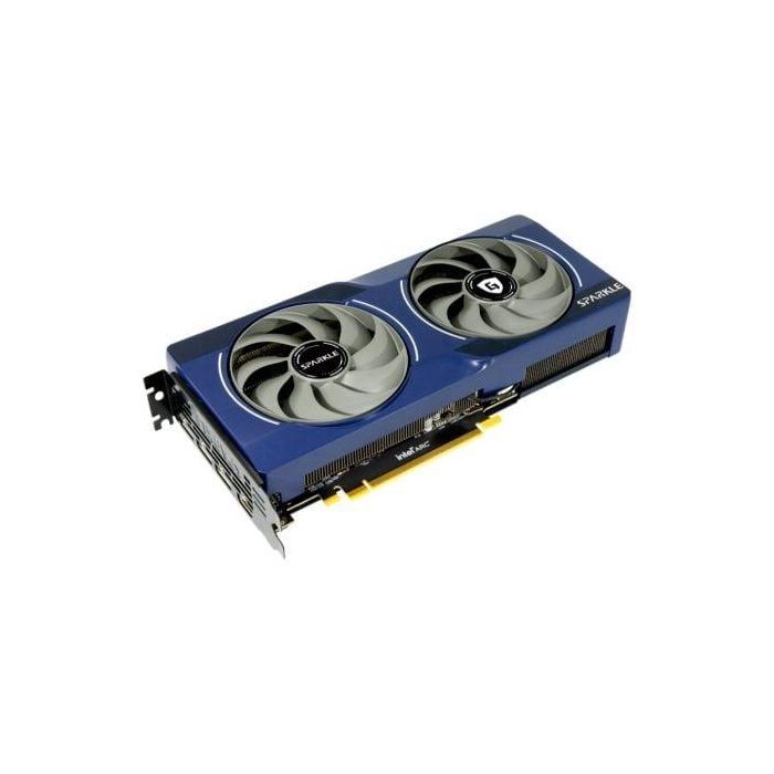 Sparkle 1A1-S00427300G Tarjeta Gráfica Intel Arc B580 Guardian 12GB GDDR6 - XeSS, Trazado Rayos, DirectX 12 Ultimate, PCIe 4.0 1 Sparkle 1A1-S00427300G Tarjeta Gráfica Intel Arc B580 Guardian 12GB GDDR6 - XeSS, Trazado Rayos, DirectX 12 Ultimate, PCIe 4.0 1