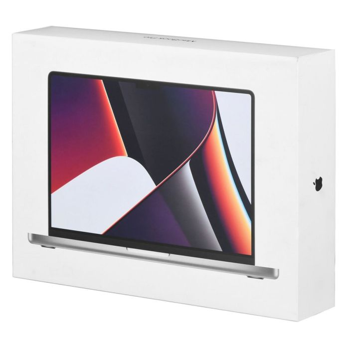 Laptop Apple MacBook Pro A2442 M1 PRO 14,2" 32 GB RAM 512 GB SSD Qwerty US 1