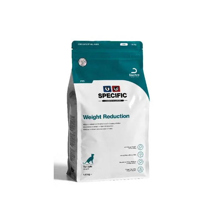 Dechra Frd Weight Reduction 1,6 kg Specific