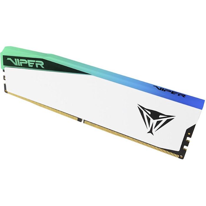 32 GB Patriot DIMM 6200 (2x 16 GB) Dual-Kit (wei. PVER532G62C42KW. Viper Elite 5 RGB. INTEL XMP. AMD EXPO) 1 32 GB Patriot DIMM 6200 (2x 16 GB) Dual-Kit (wei. PVER532G62C42KW. Viper Elite 5 RGB. INTEL XMP. AMD EXPO) 1