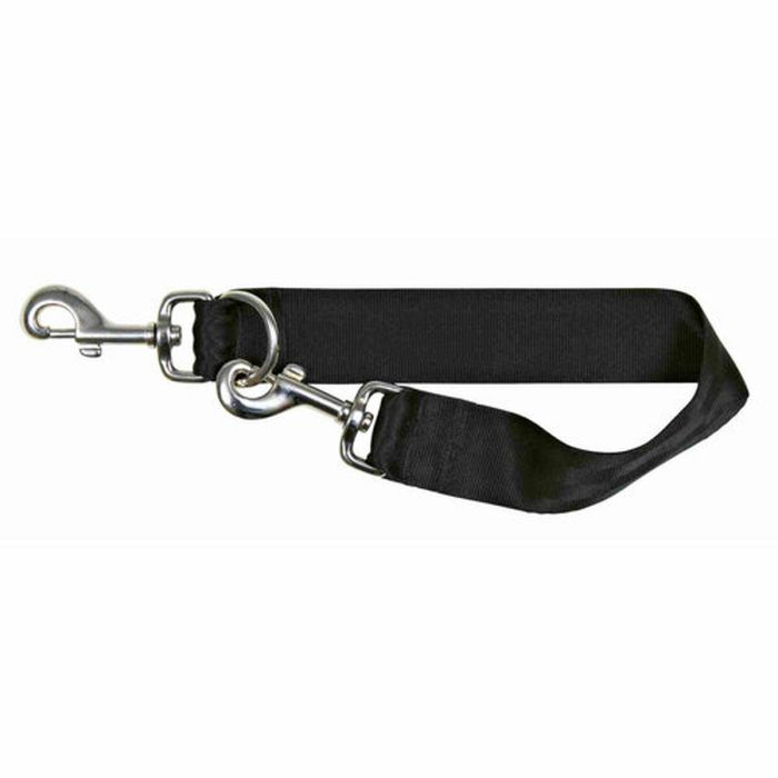 Arnés para Perro Trixie Comfort Negro S/M Coche 3