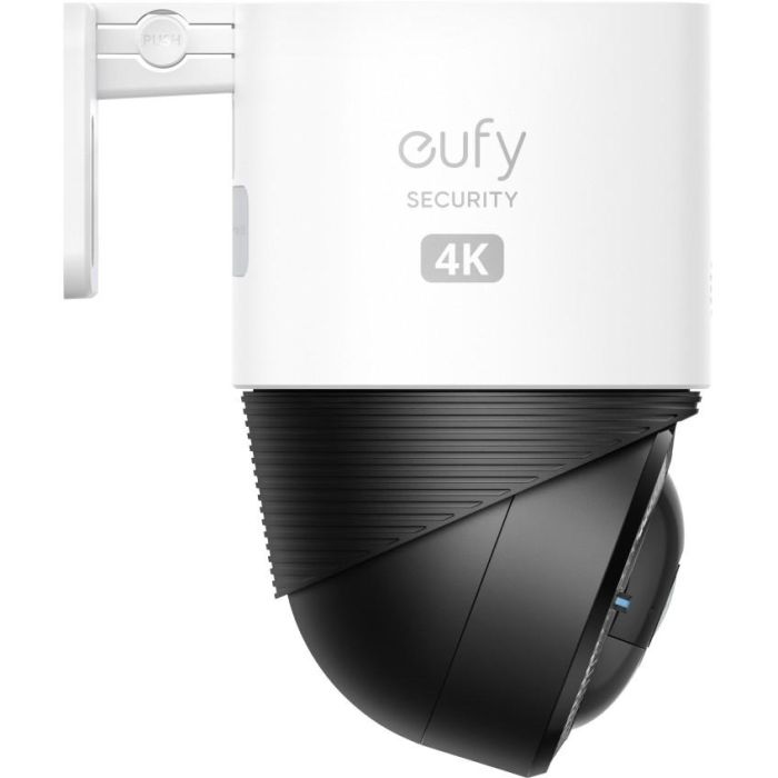 EUFY S330 Cámara de seguridad IP 4G LTE Exterior Inalámbrico 4K con Panel Solar Incluido 4 EUFY S330 Cámara de seguridad IP 4G LTE Exterior Inalámbrico 4K con Panel Solar Incluido 4