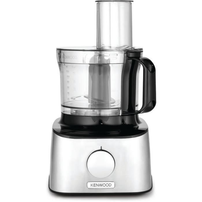 Robot multifunción compacto KENWOOD FDM301SS MultiPro - inoxidable 1 Robot multifunción compacto KENWOOD FDM301SS MultiPro - inoxidable 1