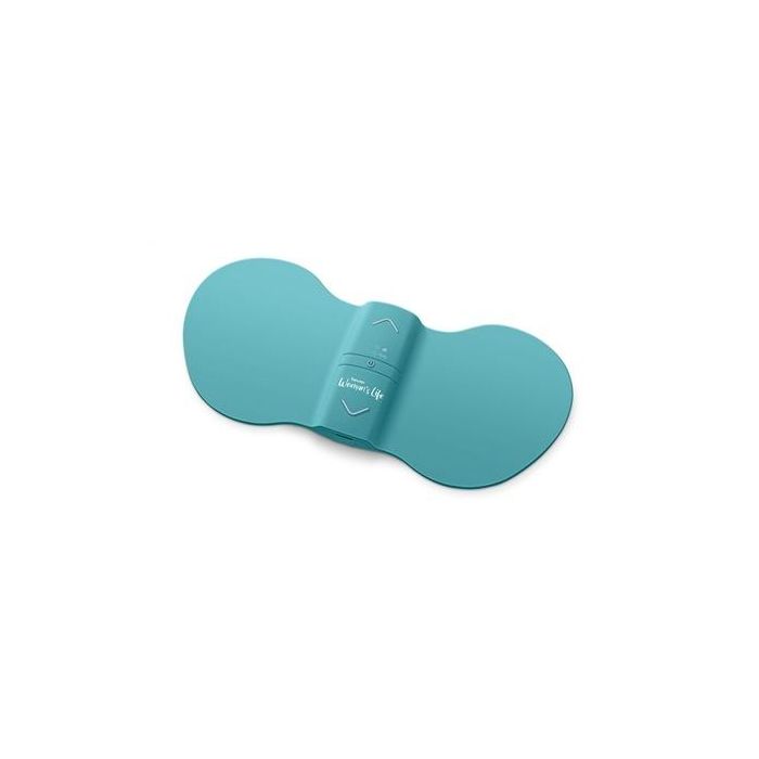 Beurer Menstrual Relax - Aparato para alivio menstrual con calor y TENS ajustable, 15 niveles de intensidad, recargable Beurer Menstrual Relax - Aparato para alivio menstrual con calor y TENS ajustable, 15 niveles de intensidad, recargable