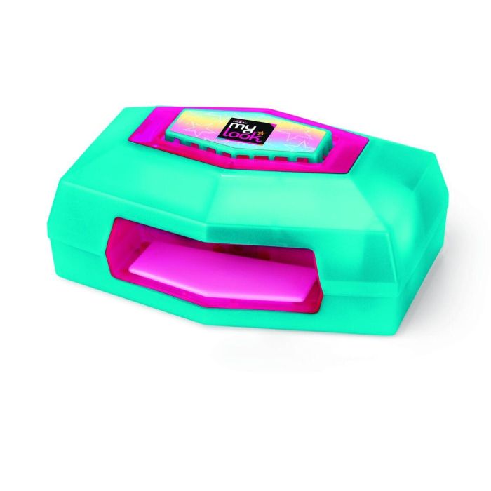 Juego de Plastilina Lexibook Rosa 3