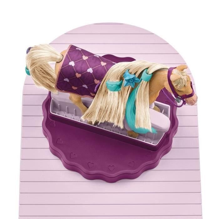 Schleich - Sofía's Beauties Beauty Studio - 42617 - Rango: bellezas de Sofía 3 Schleich - Sofía's Beauties Beauty Studio - 42617 - Rango: bellezas de Sofía 3