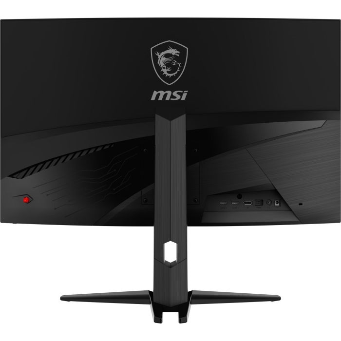 MSI MAG 321CUPDFDE Monitor Gaming Curvo 31.5" UHD 4K 160Hz 0.5ms Negro 8
