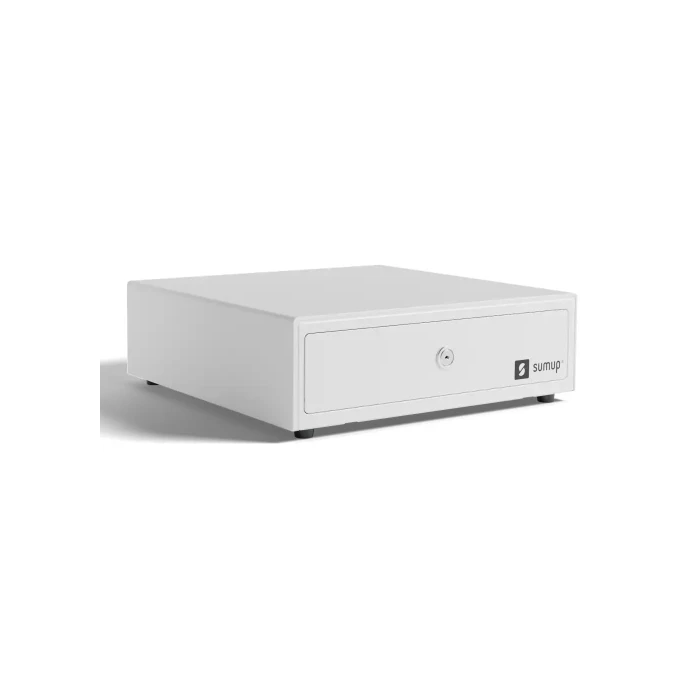 Sumup Cajón portamonedas APG ECD330 Blanco