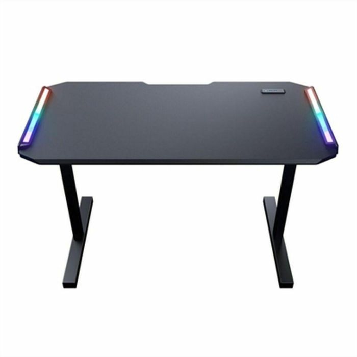Mesa de Escritorio Cougar 2525082212571 Negro Gaming Iluminación RGB 2 Mesa de Escritorio Cougar 2525082212571 Negro Gaming Iluminación RGB 2