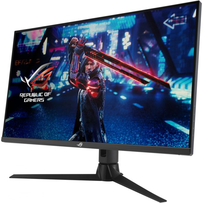 ASUS ROG Swift XG32AQ Monitor Gaming 32" WQHD (2560x1440) IPS 175Hz 1ms HDR600 G-SYNC Compatible FreeSync Premium Pro - 90LM08A0-B01170 2 ASUS ROG Swift XG32AQ Monitor Gaming 32" WQHD (2560x1440) IPS 175Hz 1ms HDR600 G-SYNC Compatible FreeSync Premium Pro - 90LM08A0-B01170 2