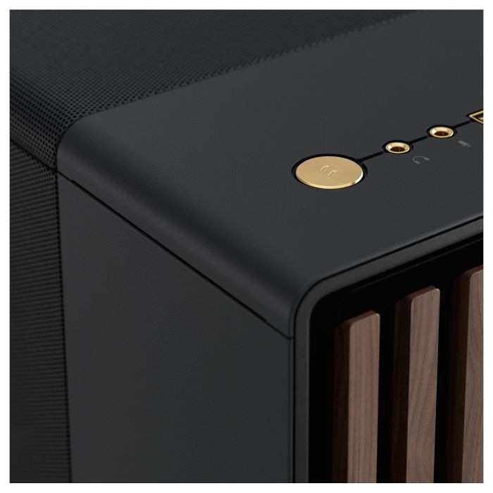 Fractal Design 7340172704706 - Caja de PC, Diseño Fractal, North Charcoal Black 1 Fractal Design 7340172704706 - Caja de PC, Diseño Fractal, North Charcoal Black 1