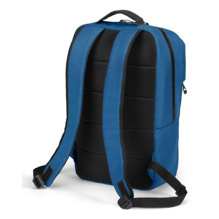Mochila para Portátil Dicota D32160-RPET Azul 2 Mochila para Portátil Dicota D32160-RPET Azul 2
