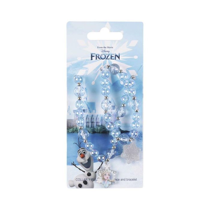 Bisuteria pack fantasia frozen 7.0 x 15.0 x 1.0 cm 1