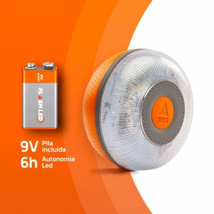 Luz de Emergencia Flash Led 16 Luz de Emergencia Flash Led 16
