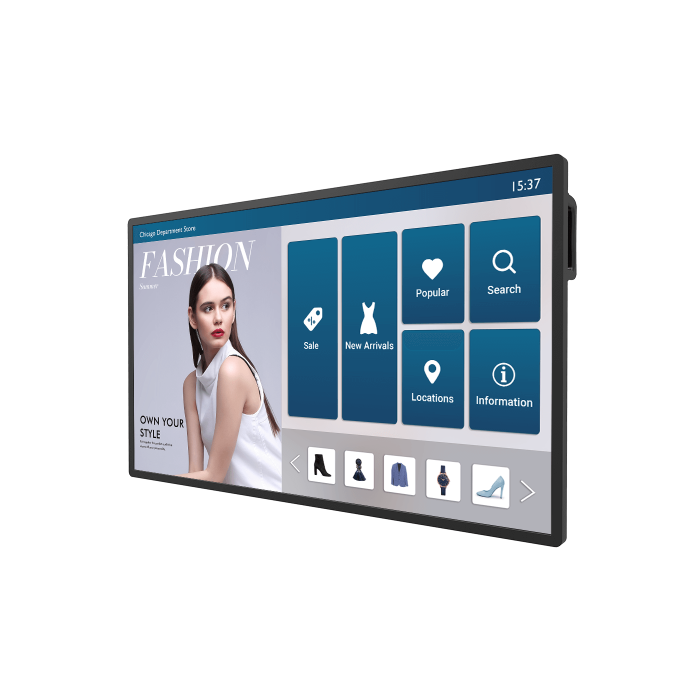 Benq Il4301 Panel Plano Interactivo 109,2 Cm (43") Ads 400 Cd / M² 4K Ultra Hd Negro Pantalla Táctil Procesador Incorporado Android 8.0 24/7 2 Benq Il4301 Panel Plano Interactivo 109,2 Cm (43") Ads 400 Cd / M² 4K Ultra Hd Negro Pantalla Táctil Procesador Incorporado Android 8.0 24/7 2