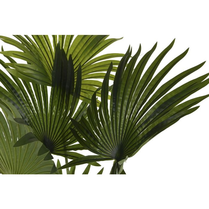 DKD Home Decor Planta Tropical Verde 180 x 80 x 80 cm Poliester y PP (2 Unidades) 1
