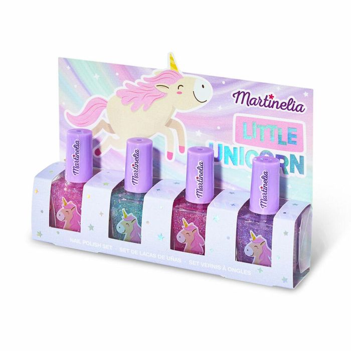Martinelia Set de Esmaltes de Uñas Little Unicorn