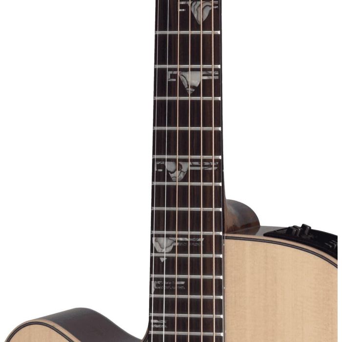 Guitarra Takamine Dsf48C Santa Fe E/A Nex Cutway (Zurdos)- Natural 1 Guitarra Takamine Dsf48C Santa Fe E/A Nex Cutway (Zurdos)- Natural 1