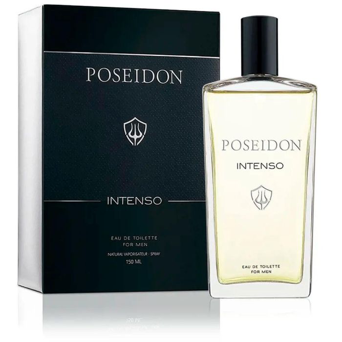 Poseidon INTENSO Eau de Toilette Vaporizador Hombre 150 ml 1
