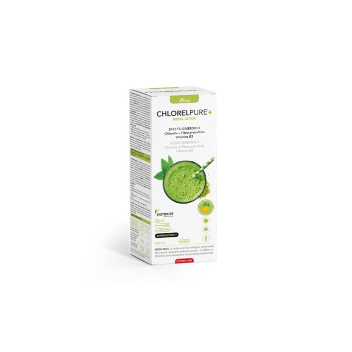 Chlorelpure + Chlorelpure +