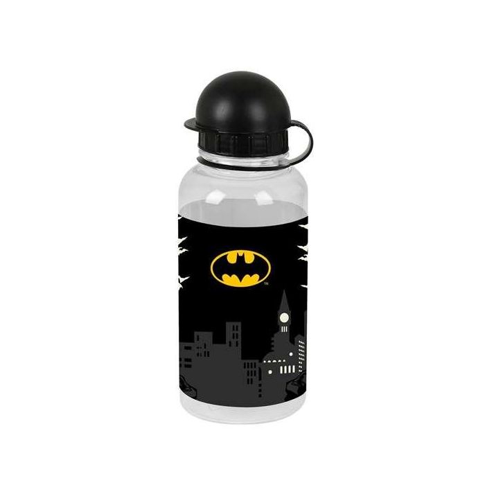 Botella 500 ml batman "hero" 6,9x18xcm 1