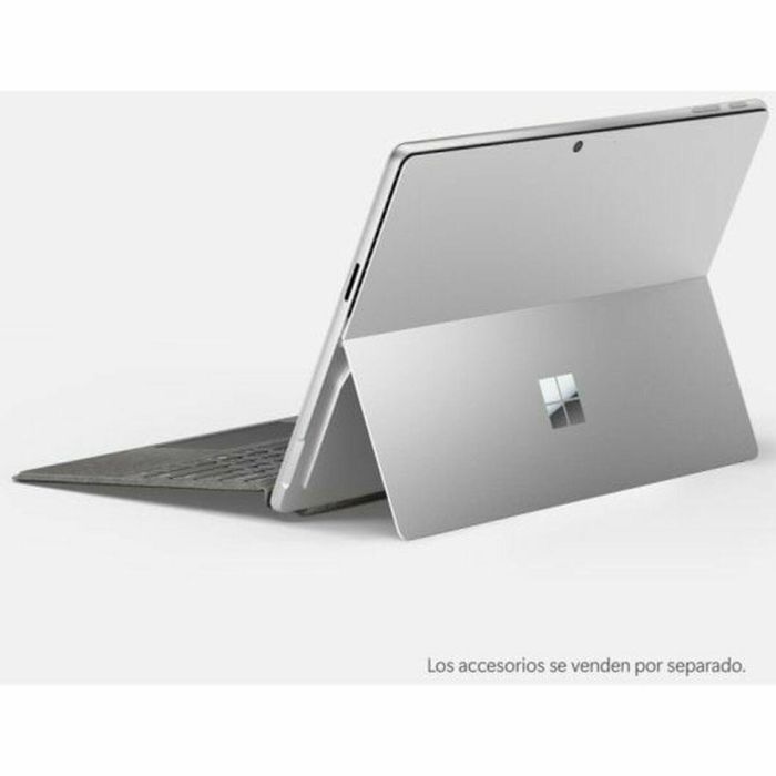 Laptop Microsoft ZIA-00005 Qualcomm Snapdragon X Elite (X1E) 16 GB RAM 512 GB SSD Qwerty Español 2