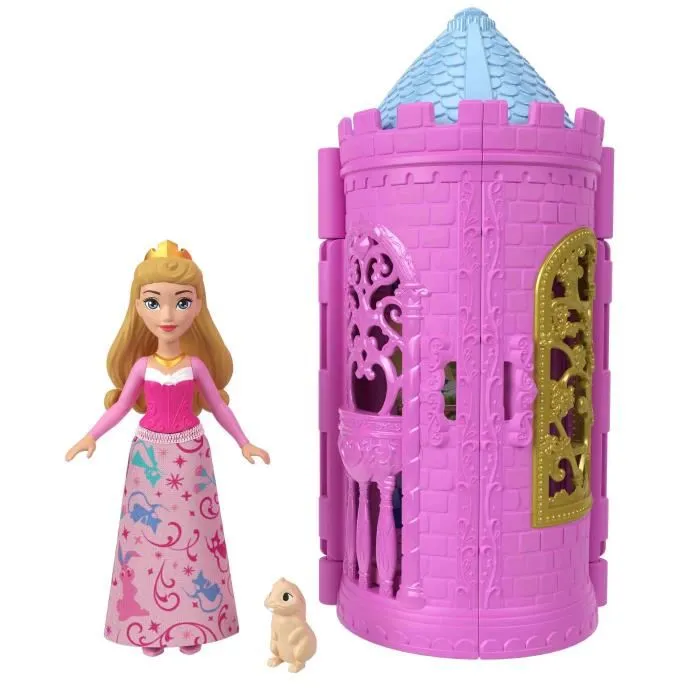 Disney Princess Torreta MATJBL46 1