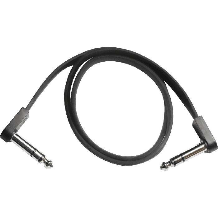 Cable Interlink Pcf Deluxe Stereo Jack-Jack Aa Negro - 58 Cm 0 Cable Interlink Pcf Deluxe Stereo Jack-Jack Aa Negro - 58 Cm 0