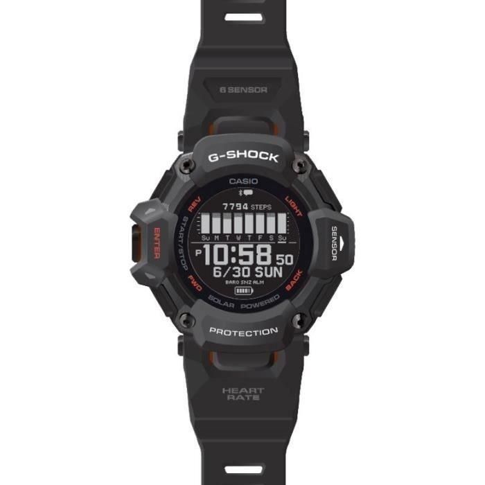 Reloj - CASIO - G-Shock Sport - GBD-H2000-1AER - Negro y naranja 1 Reloj - CASIO - G-Shock Sport - GBD-H2000-1AER - Negro y naranja 1