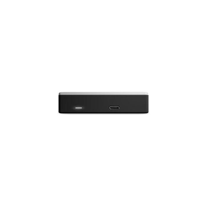 Western Digital My Passport Ultra WDBFTM0040BSL-WESN 4TB Plata USB-C/USB 3.0 HDD Externo Portátil Metal Finish