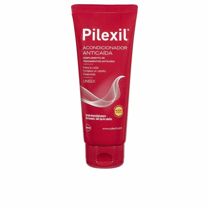 Pilexil Acondicionador Anticaída para Cabello Débil. Tratamiento Capilar en Crema Hidratante, Nutritivo y Suavizante. Formato 200 ml.