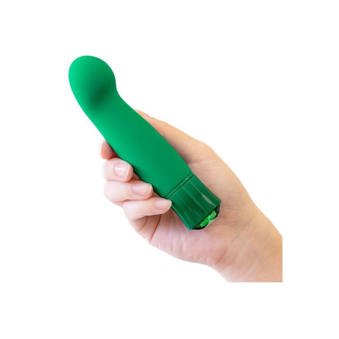 Mini Vibrador Blush Oh My Gem Verde 2 Mini Vibrador Blush Oh My Gem Verde 2