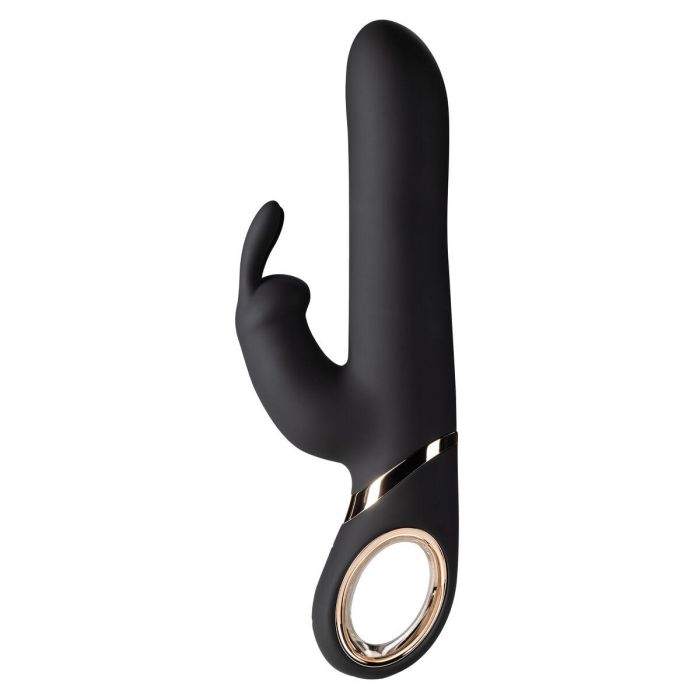 Vibrador Punto G Blush Lush Victoria Negro 3 Vibrador Punto G Blush Lush Victoria Negro 3