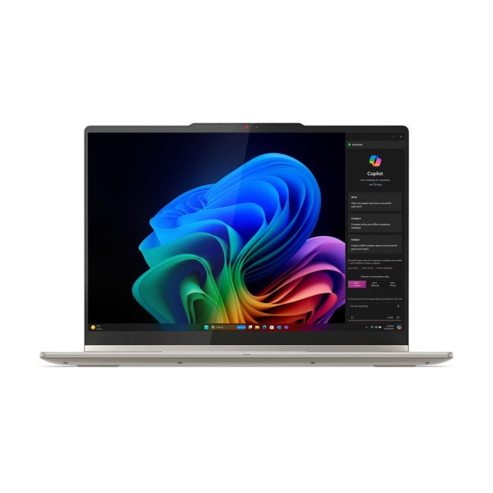 Laptop Lenovo 83JQ0031SP 14" Intel Core Ultra 7 258V 1 TB SSD Qwerty Español 1 Laptop Lenovo 83JQ0031SP 14" Intel Core Ultra 7 258V 1 TB SSD Qwerty Español 1