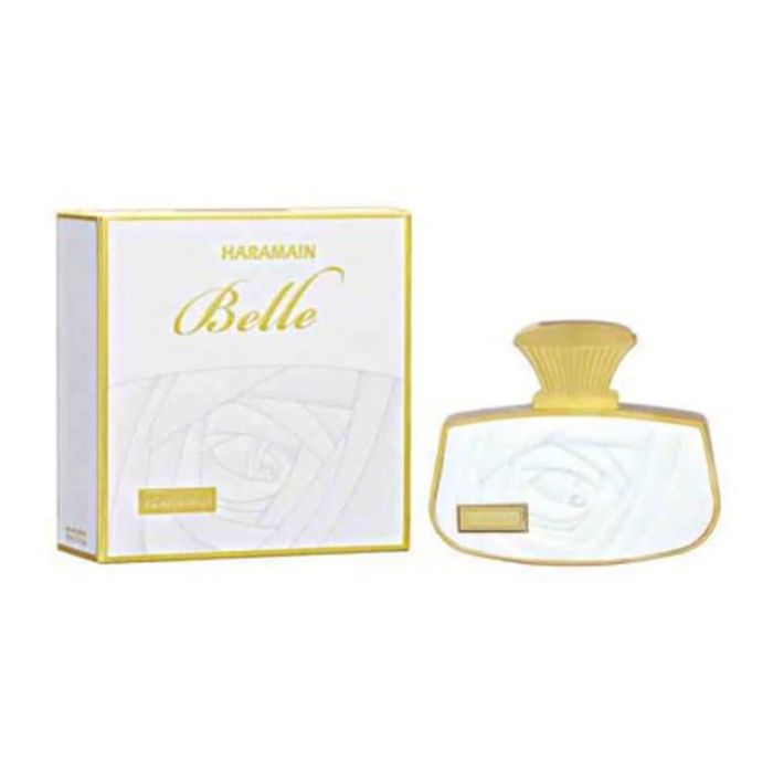 AL HARAMAIN Belle Eau de Parfum 100 ml Vaporizador para Mujer