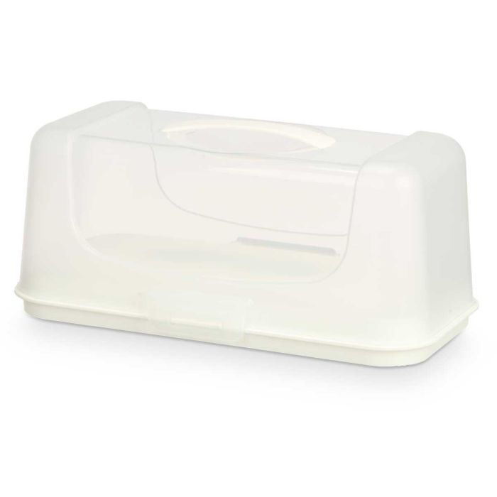 Portatarta Rectangular Blanco Leknes 34X15CM (12 Unidades) 1 Portatarta Rectangular Blanco Leknes 34X15CM (12 Unidades) 1