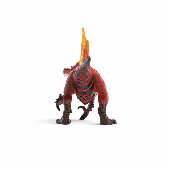 Schleich 70834 Figura de Saurio de Fuego vs. Lagarto de la Jungla, Criaturas de Eldrador 10 Schleich 70834 Figura de Saurio de Fuego vs. Lagarto de la Jungla, Criaturas de Eldrador 10