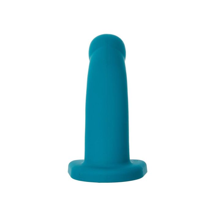 Dildo Nexus Lennox Hollow Vibrating Sheath Sportsheets Merge Collection Verde Verde Esmeralda 7