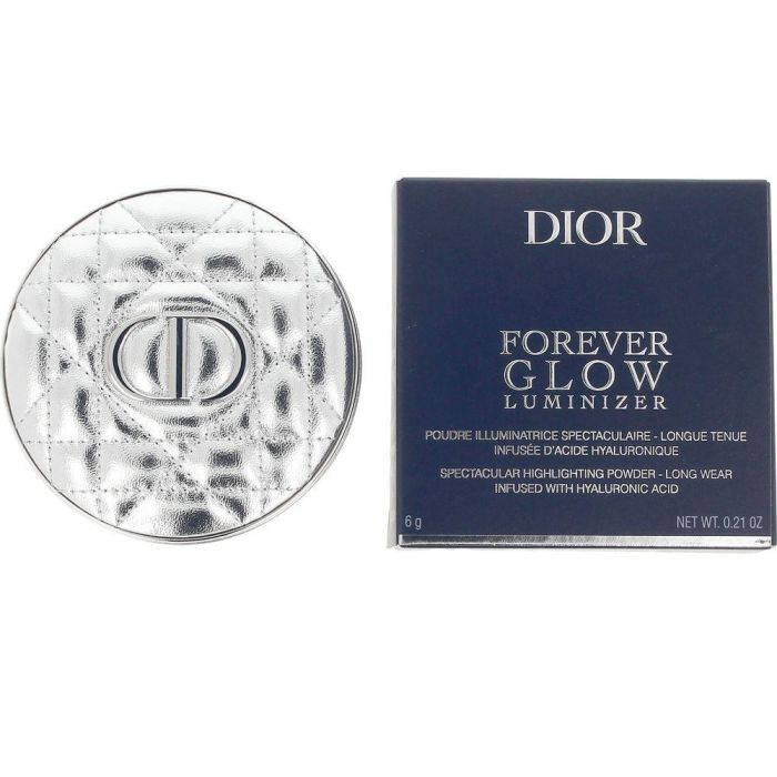 Dior Forever Glow Luminizer #01-Nude Halo 6g Polvos Iluminadores