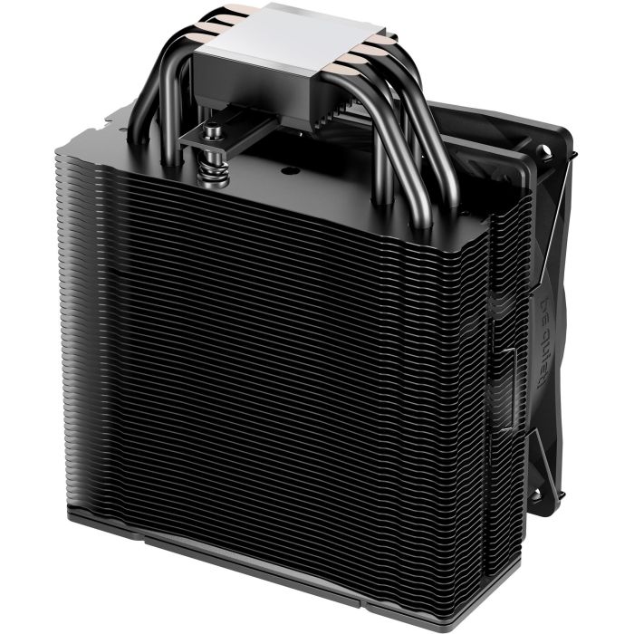 K Cooler be quiet! PURE ROCK 3 Black 2