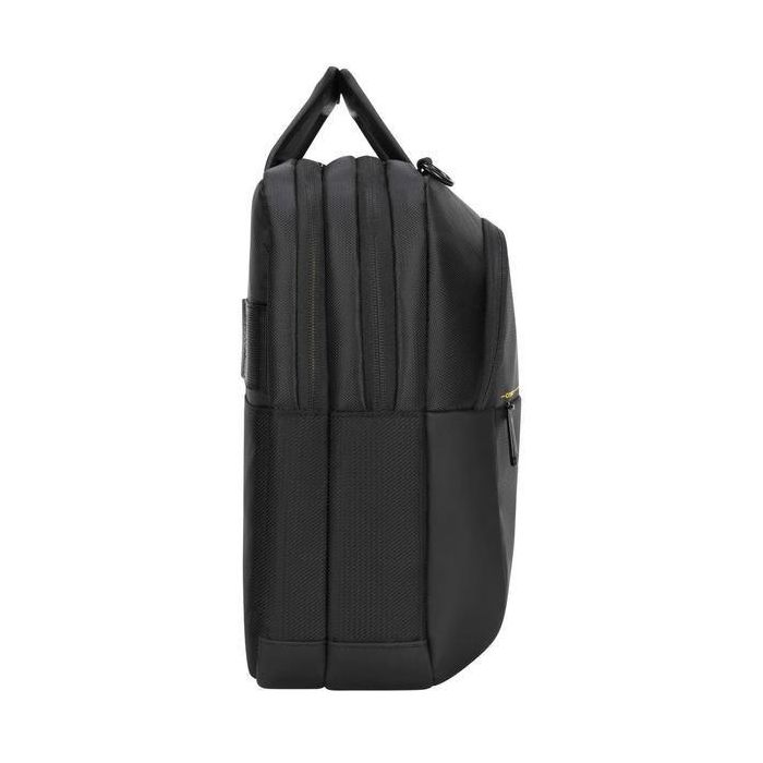 Targus CityGear 14-15.6" Topload Laptop Case Black 5 Targus CityGear 14-15.6" Topload Laptop Case Black 5