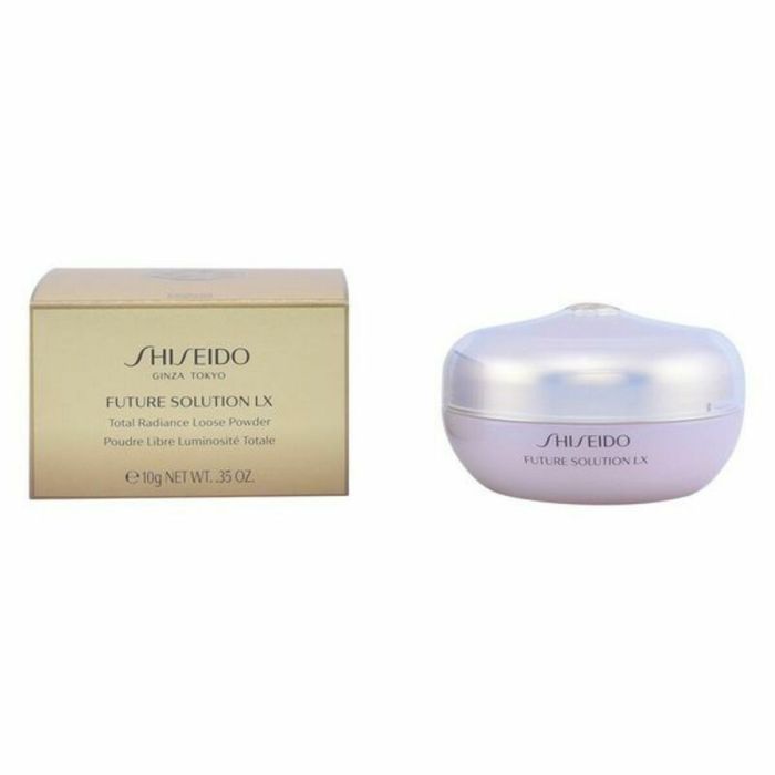 Polvos Sueltos Shiseido Total Radiance 4 Polvos Sueltos Shiseido Total Radiance 4