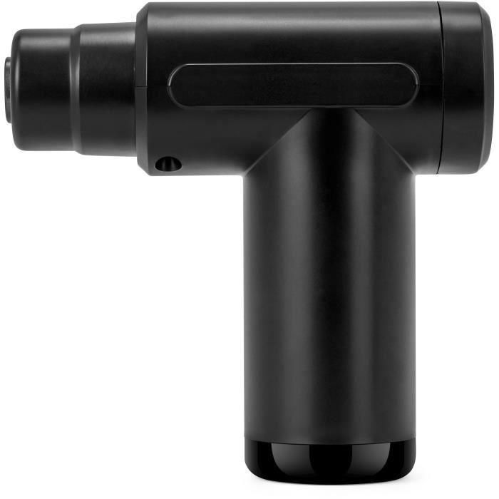 Masajeador de Mano Eléctrico Livoo Negro 1 Masajeador de Mano Eléctrico Livoo Negro 1