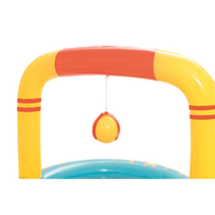 Piscina infantil Bestway 435 x 213 x 117 cm Parque de juegos 16